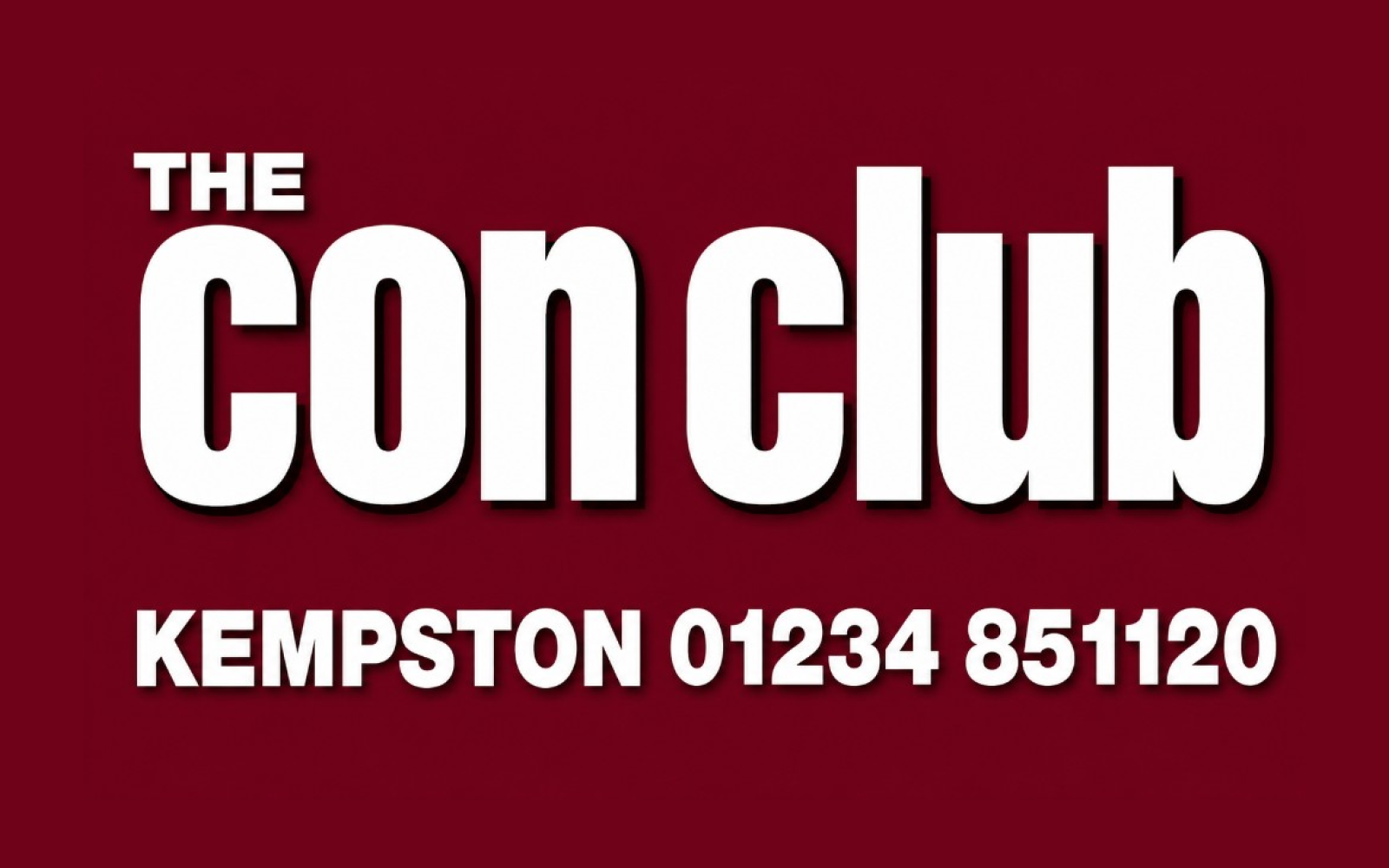 The Con Club