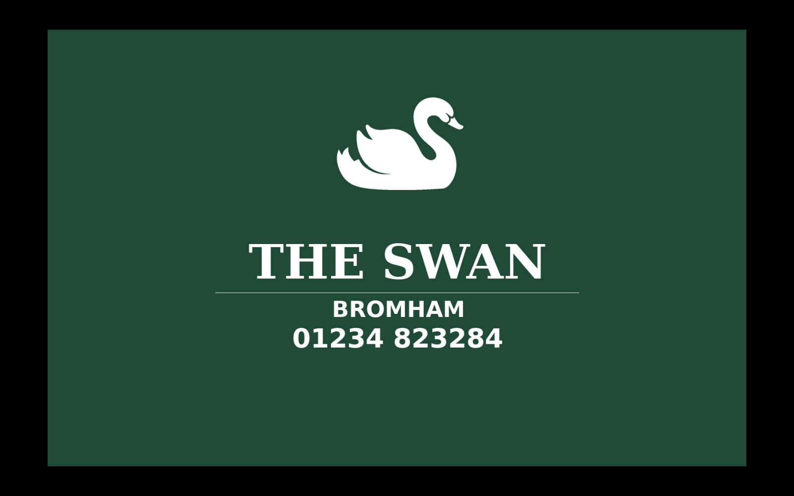 The Swan